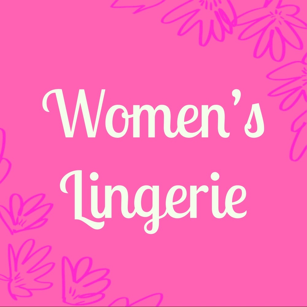 Women’s lingerie